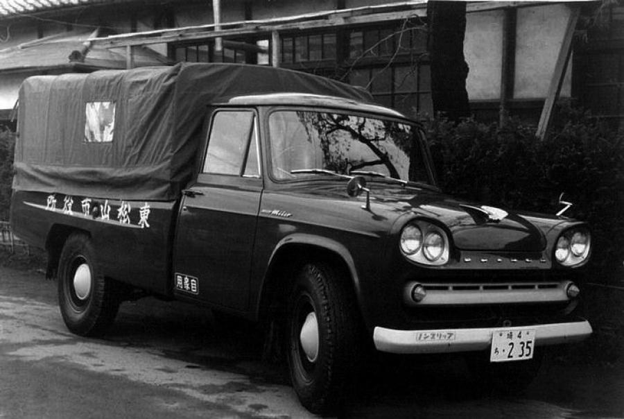  Prince Super Miler 1962 года  (фото 2 из 2)